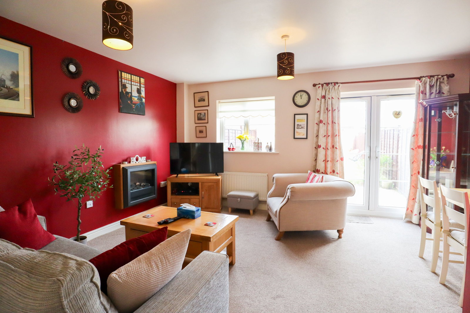 Terraced House in Calne