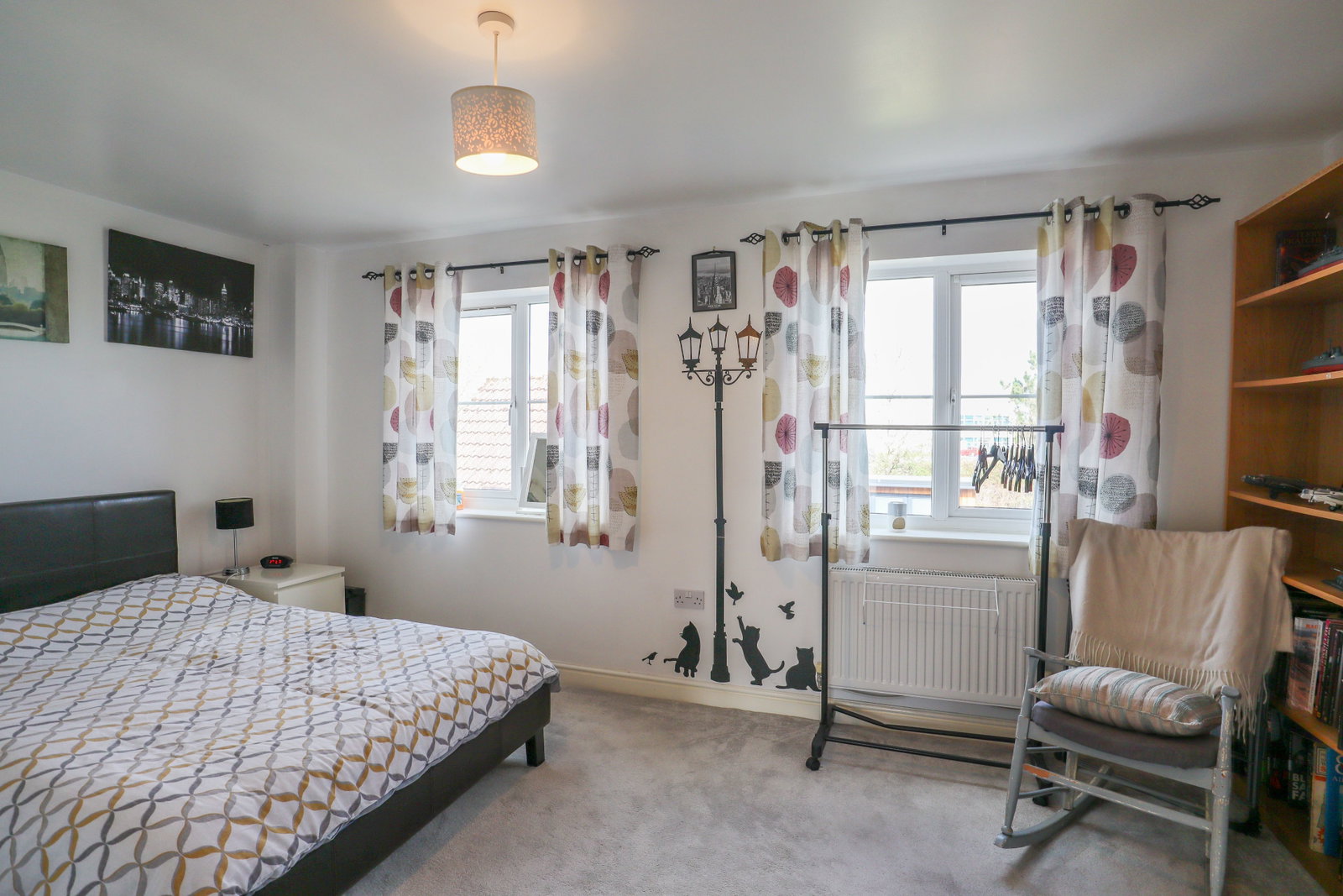 Terraced House in Calne