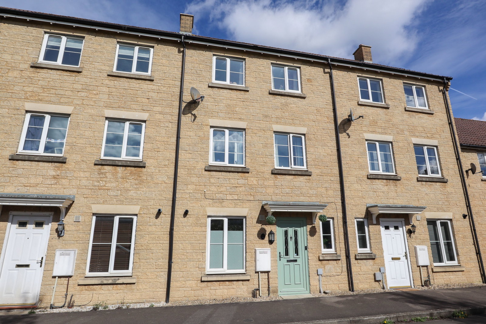 Terraced House in Calne