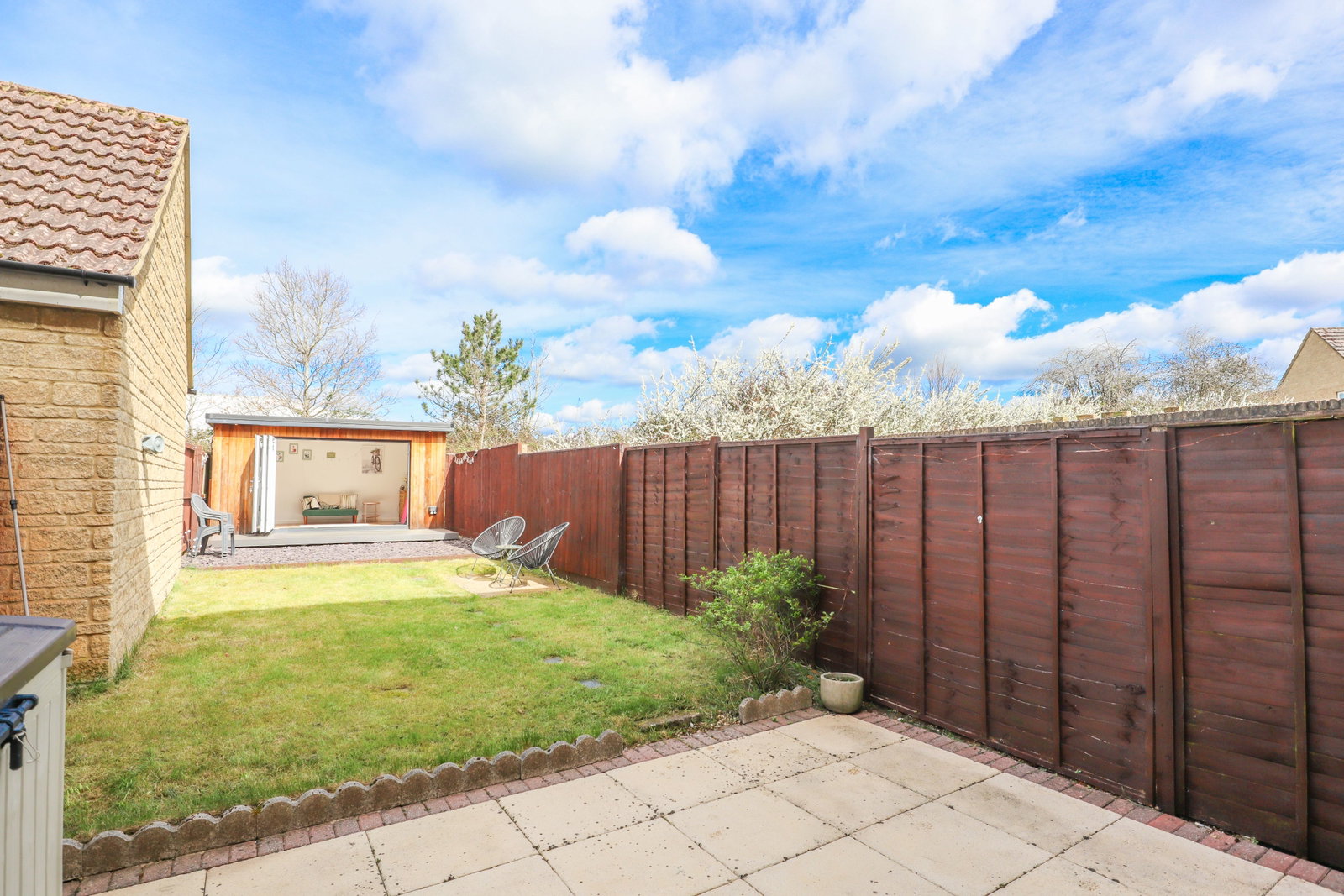 Terraced House in Calne
