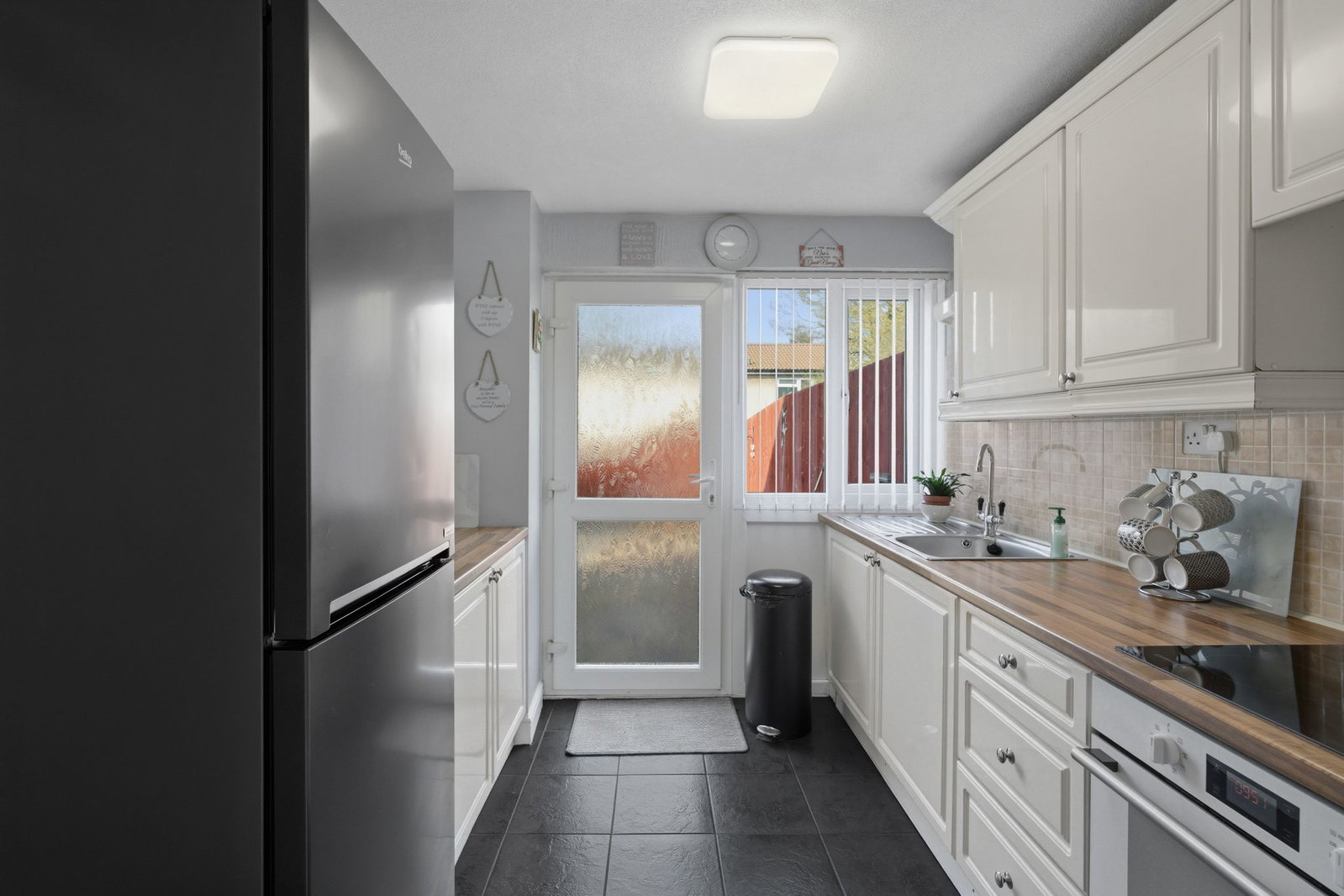 End Of Terrace House in Cwmbran