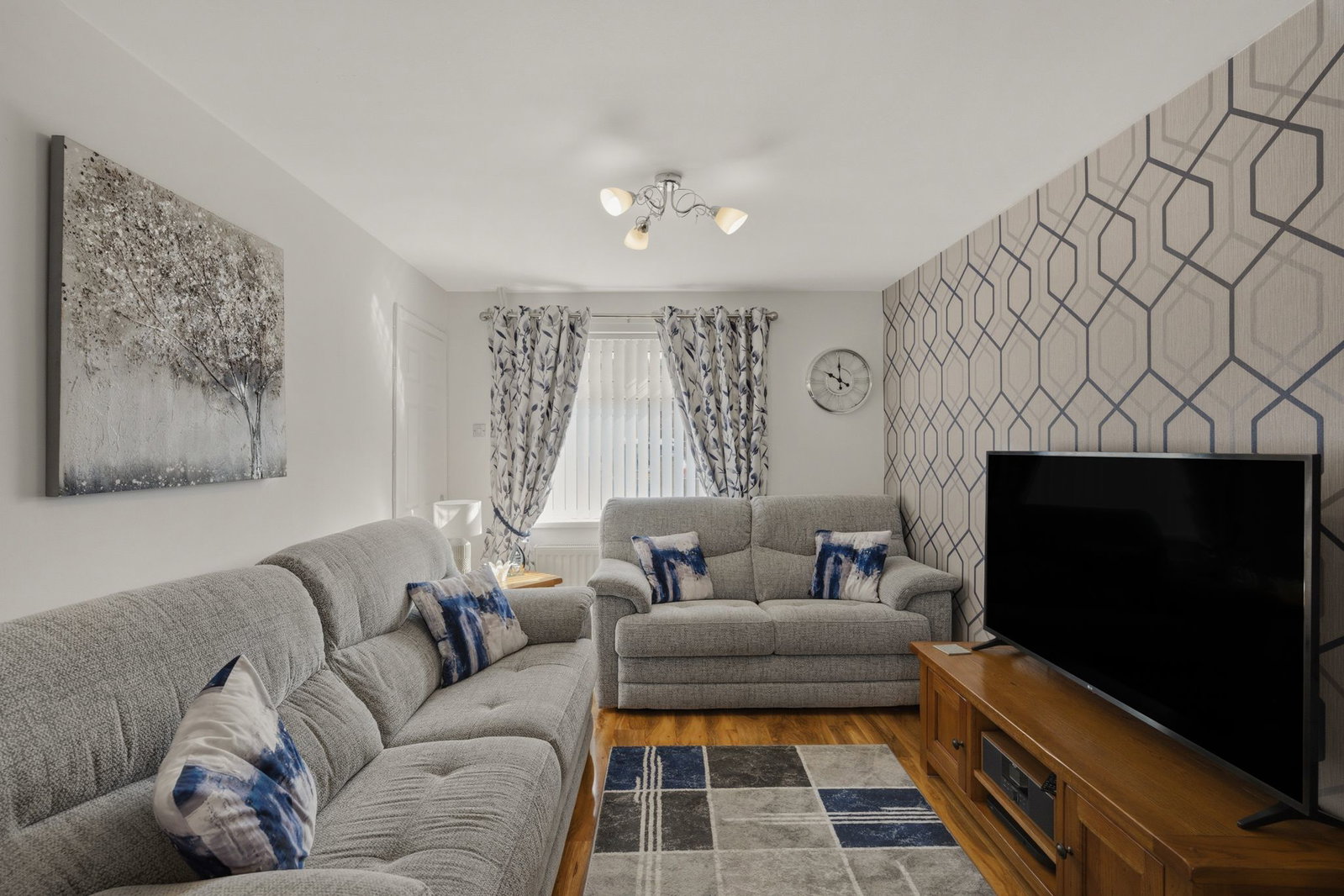 End Of Terrace House in Cwmbran