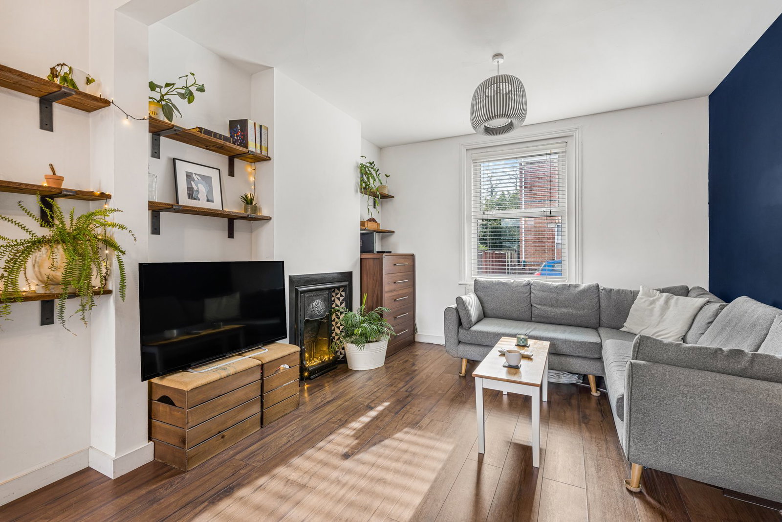 End Of Terrace House in Cheltenham