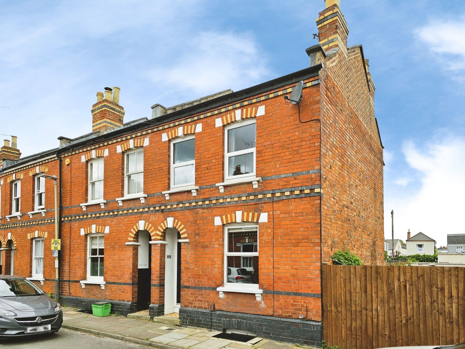 End Of Terrace House in Cheltenham