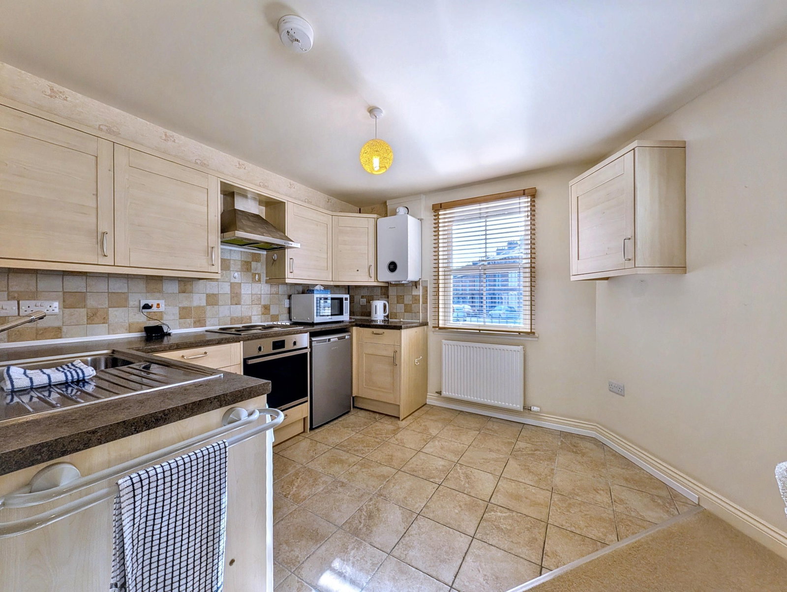 Ground Floor Flat in Maryport