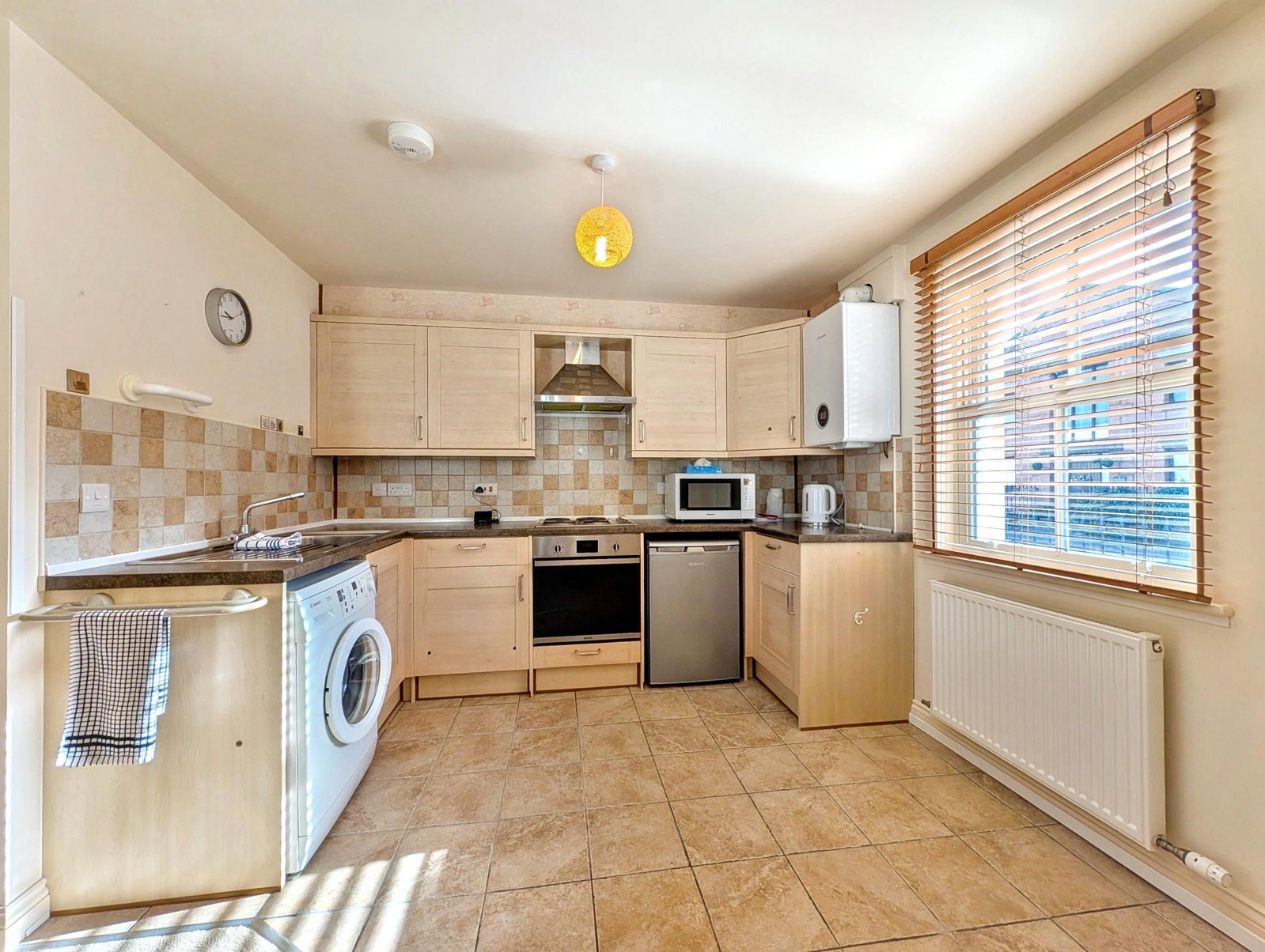 Ground Floor Flat in Maryport