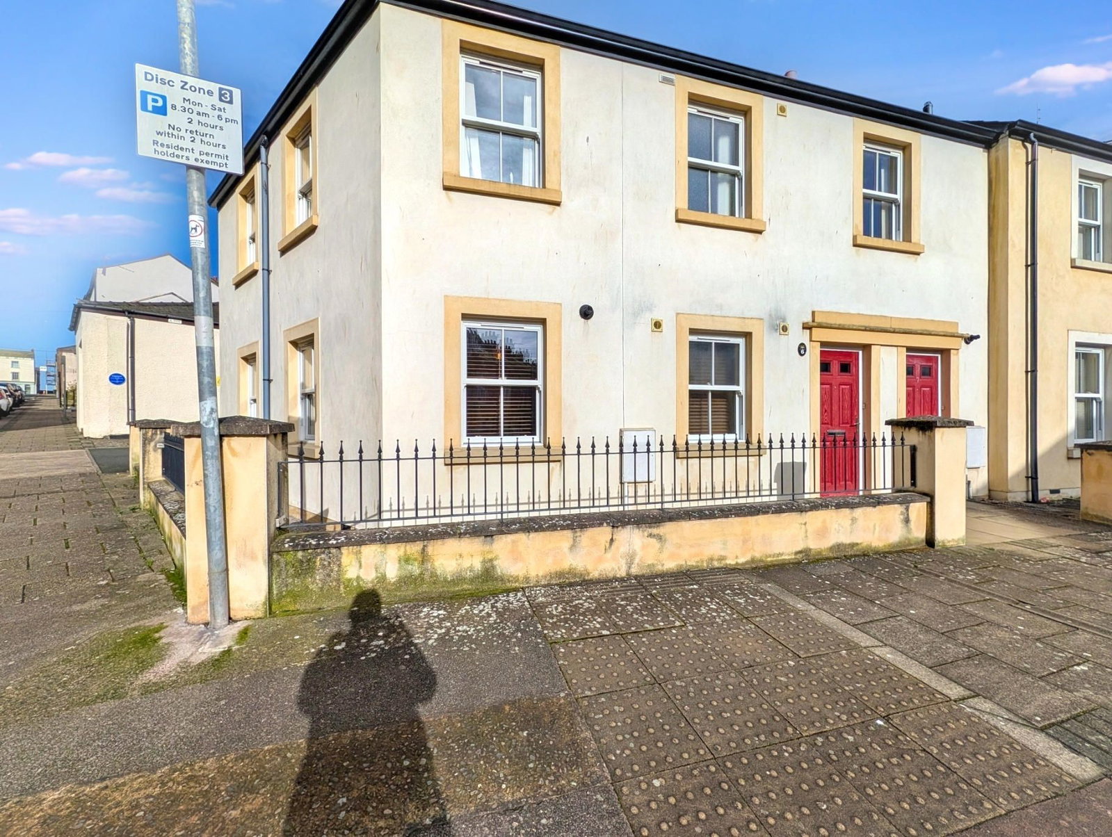 Ground Floor Flat in Maryport