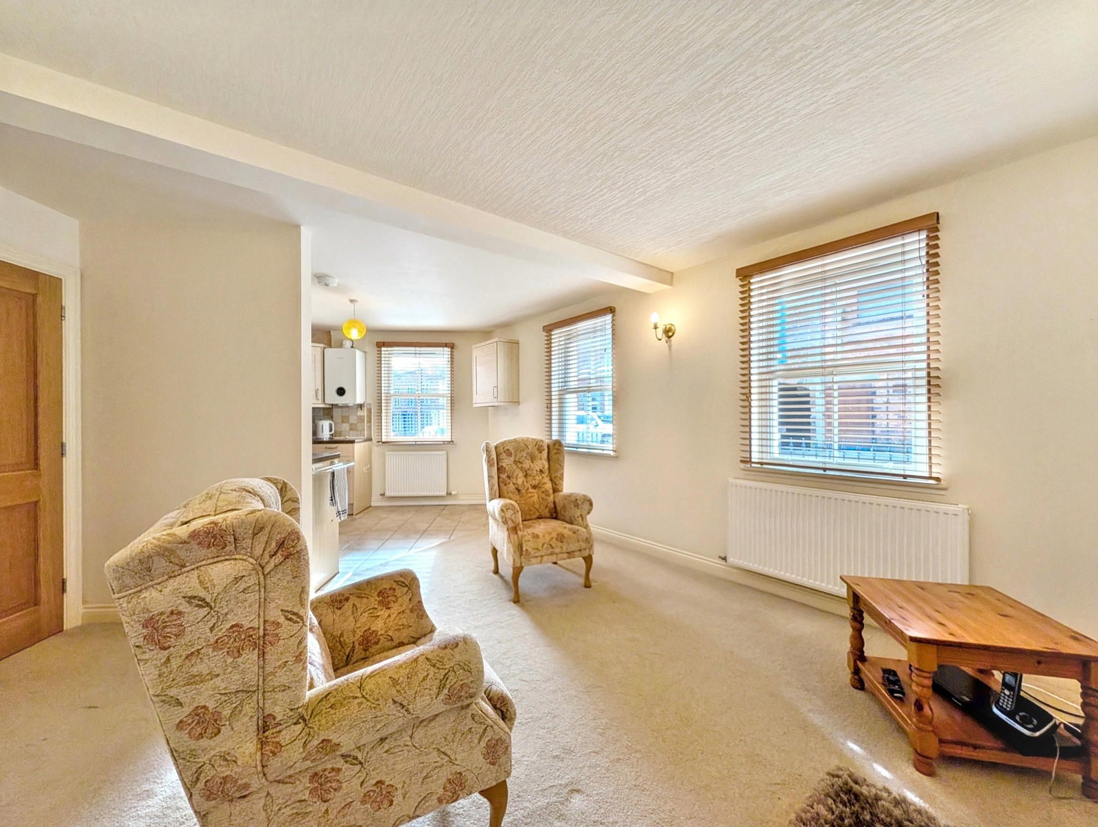 Ground Floor Flat in Maryport