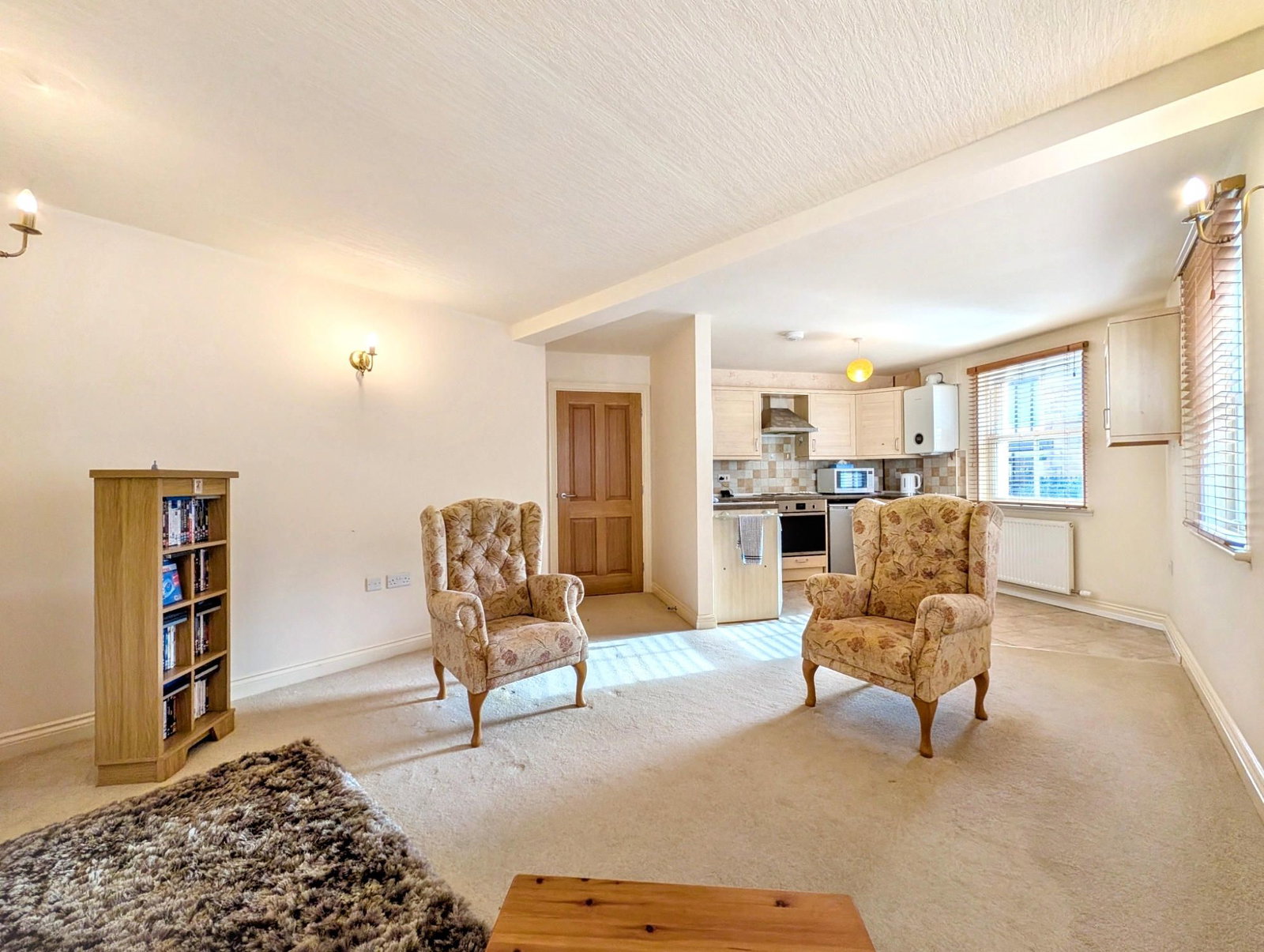 Ground Floor Flat in Maryport