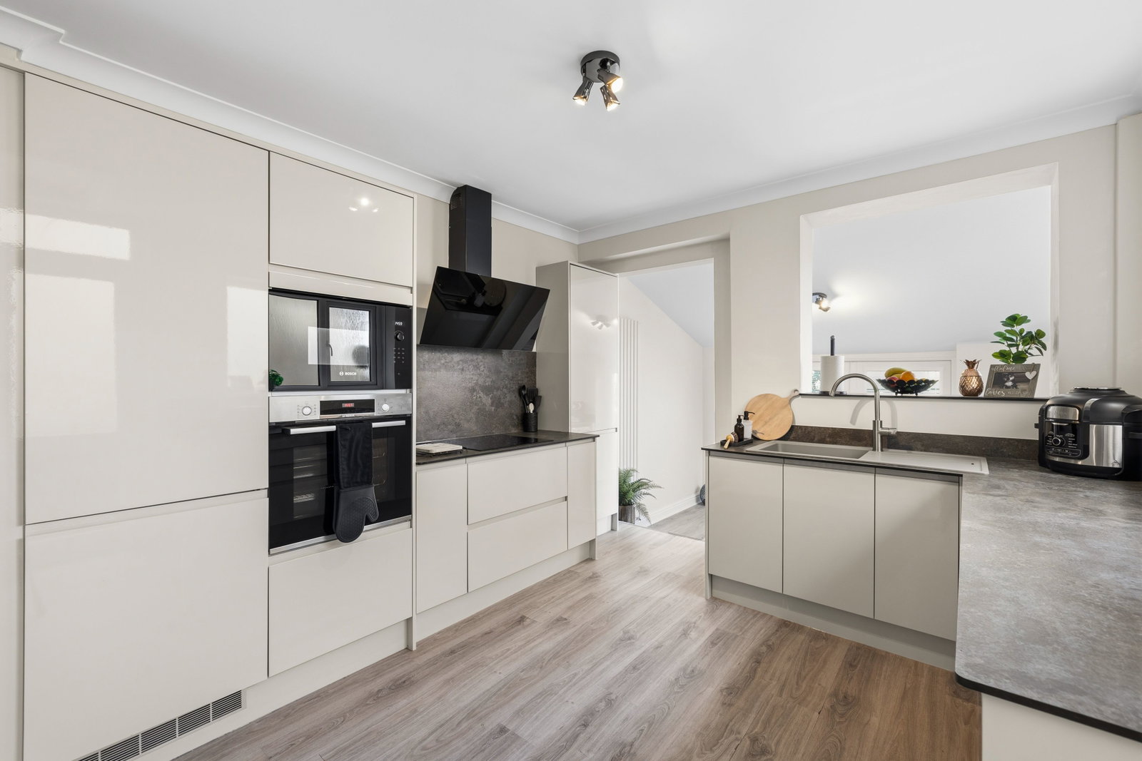 Terraced House in Swansea
