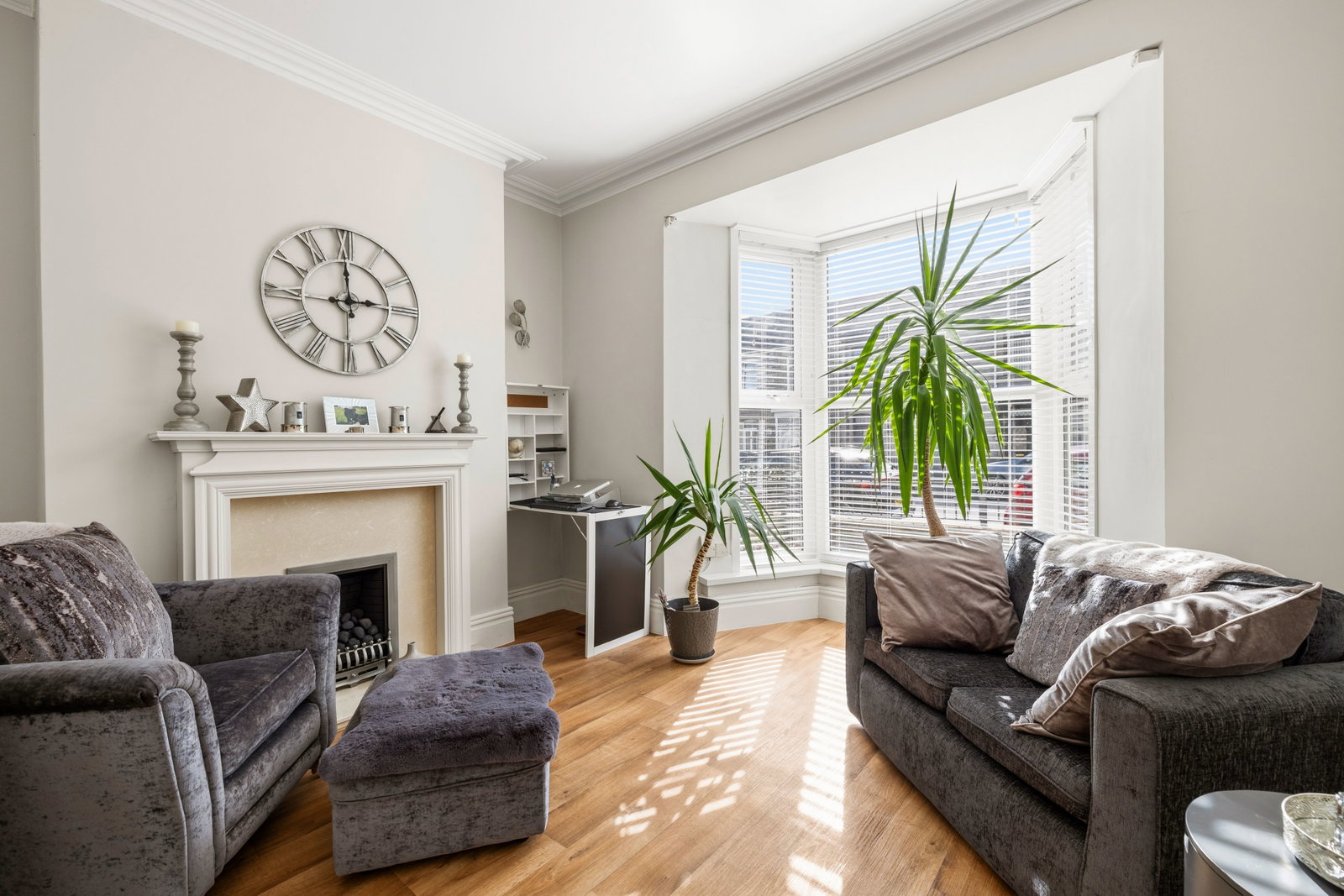 Terraced House in Swansea