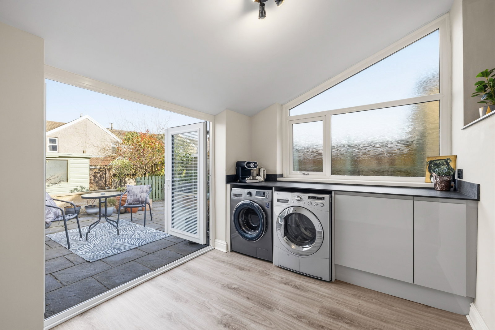 Terraced House in Swansea