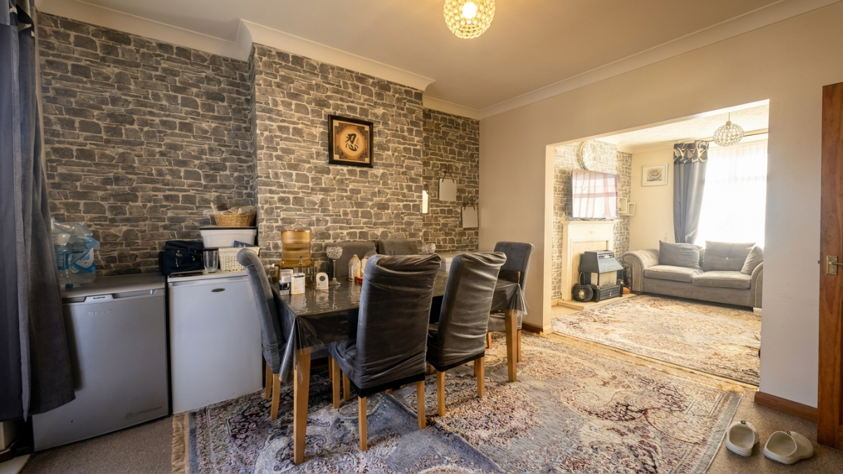 Semi Detached House in Spalding