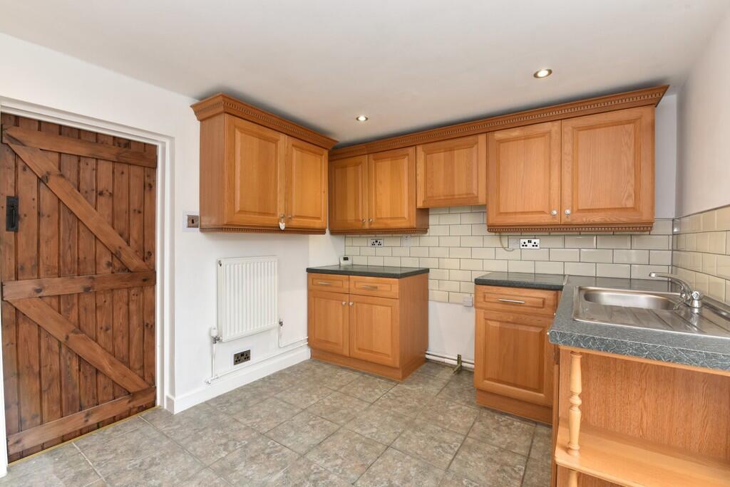 Terraced House in Chippenham