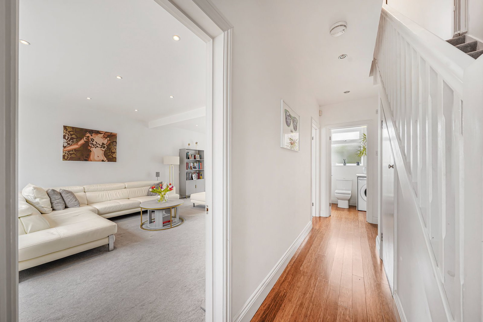 End Of Terrace House in Loughton