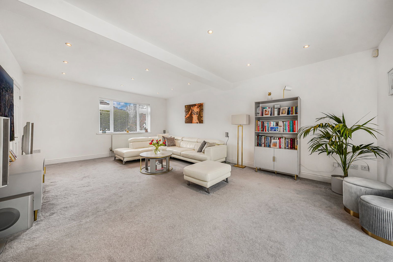 End Of Terrace House in Loughton