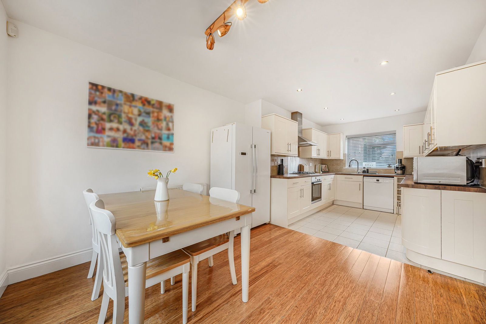 End Of Terrace House in Loughton