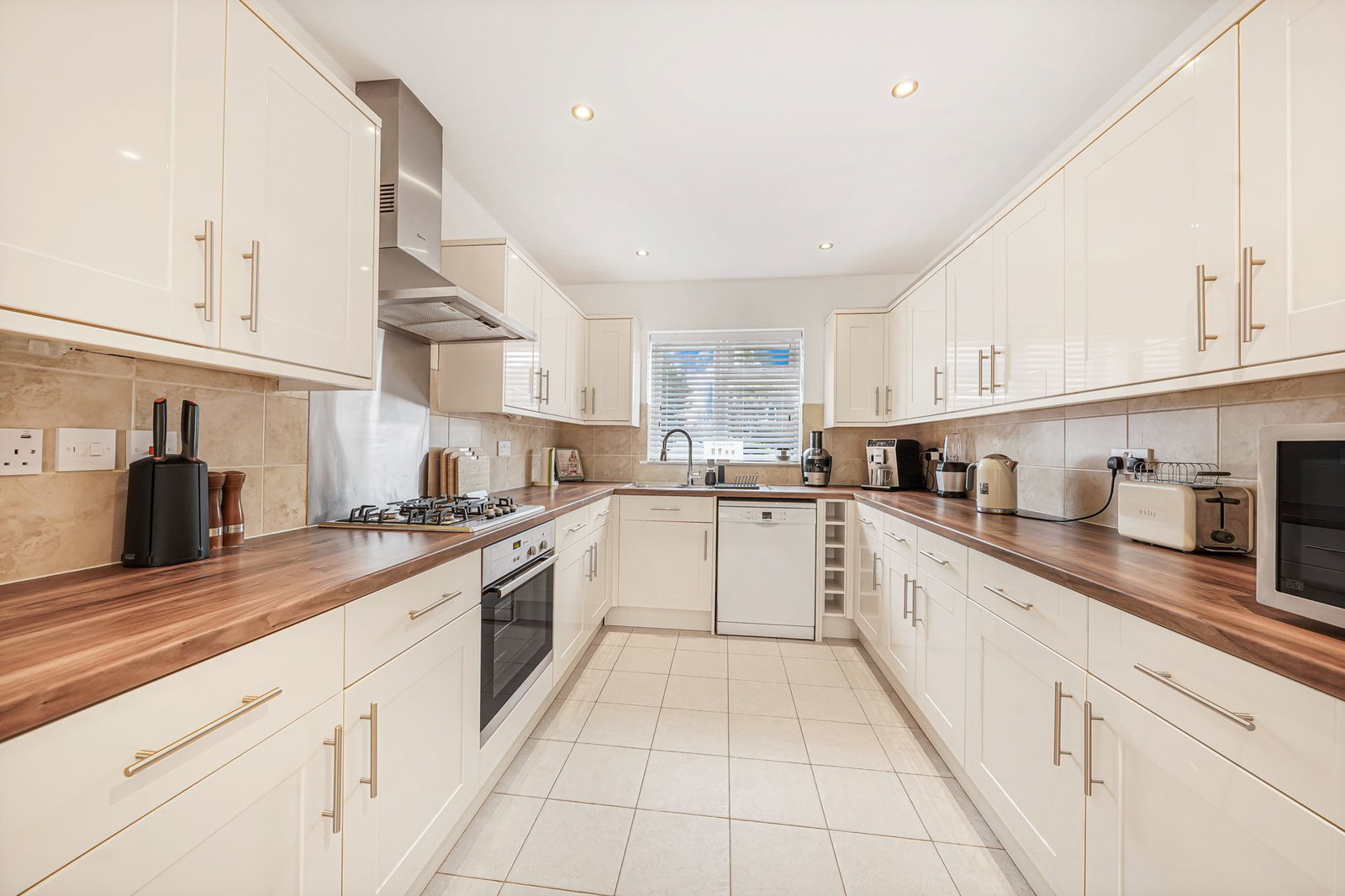 End Of Terrace House in Loughton