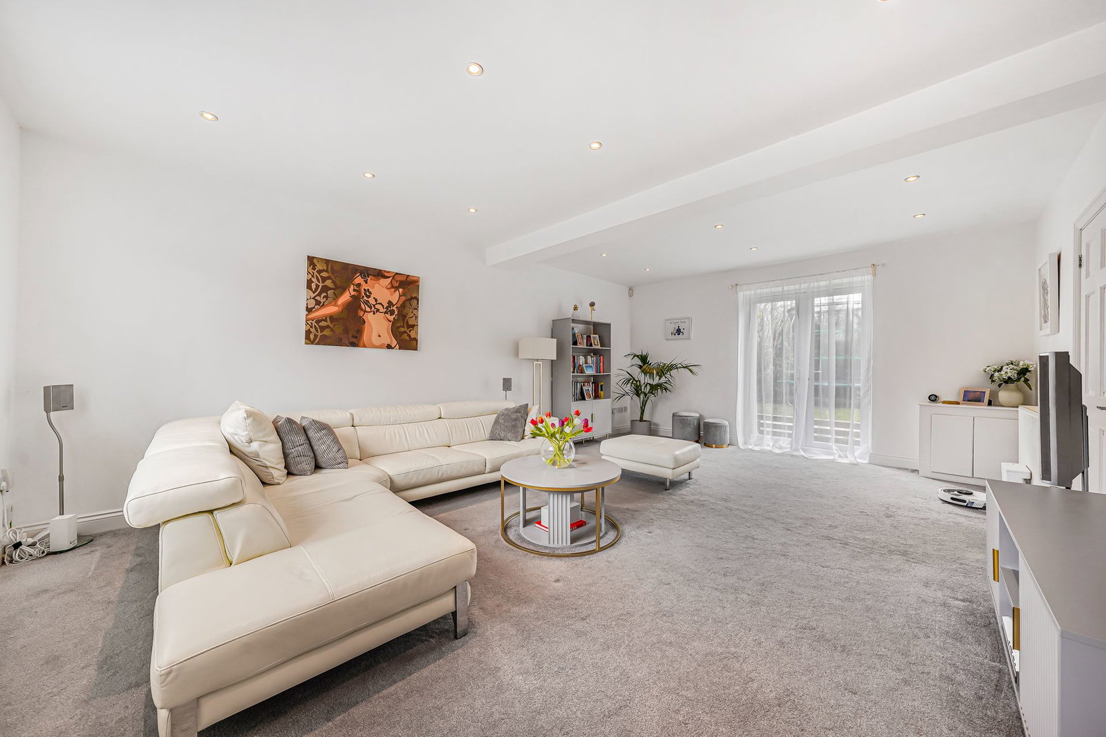 End Of Terrace House in Loughton