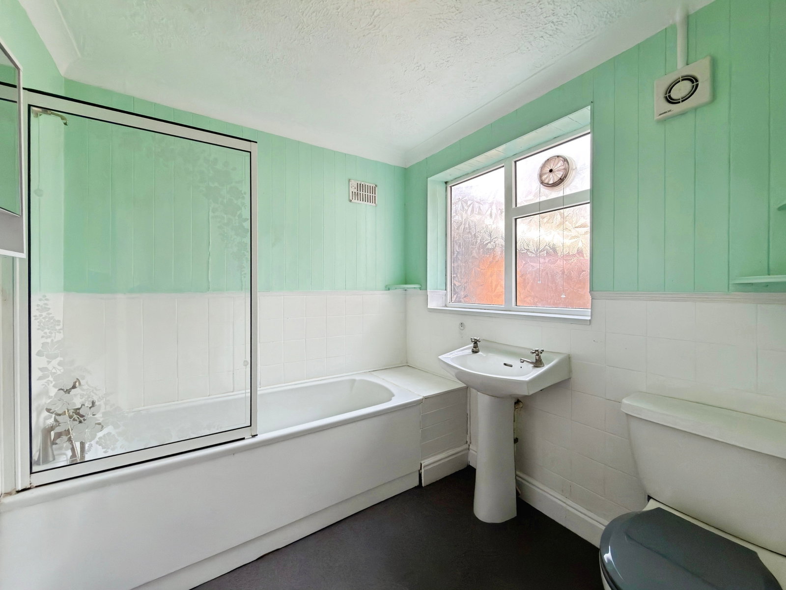 Terraced House in Carlisle