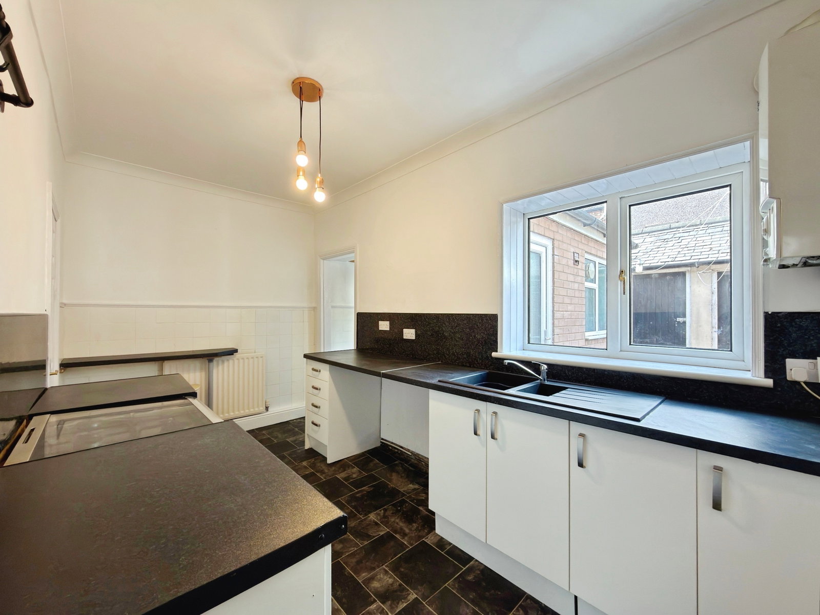 Terraced House in Carlisle