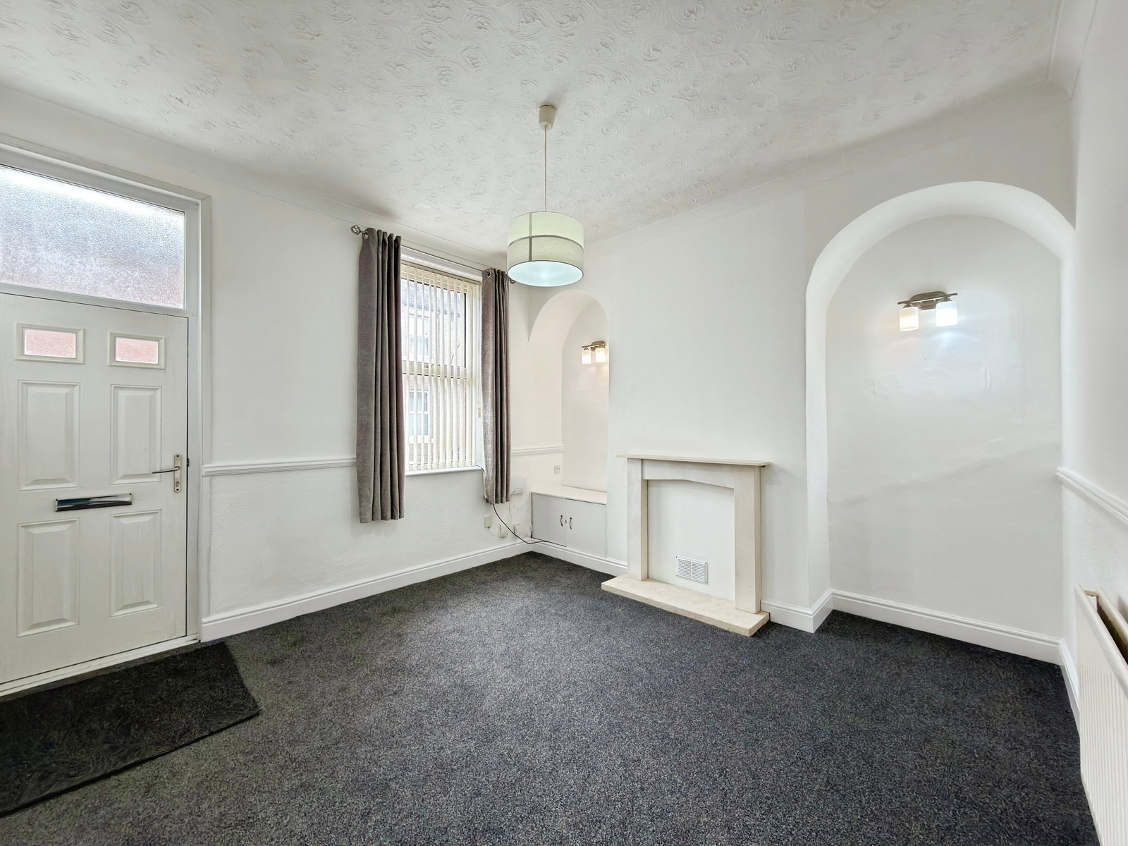 Terraced House in Carlisle