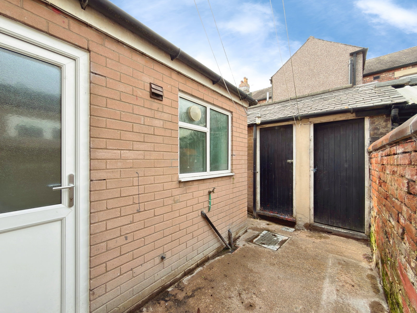 Terraced House in Carlisle