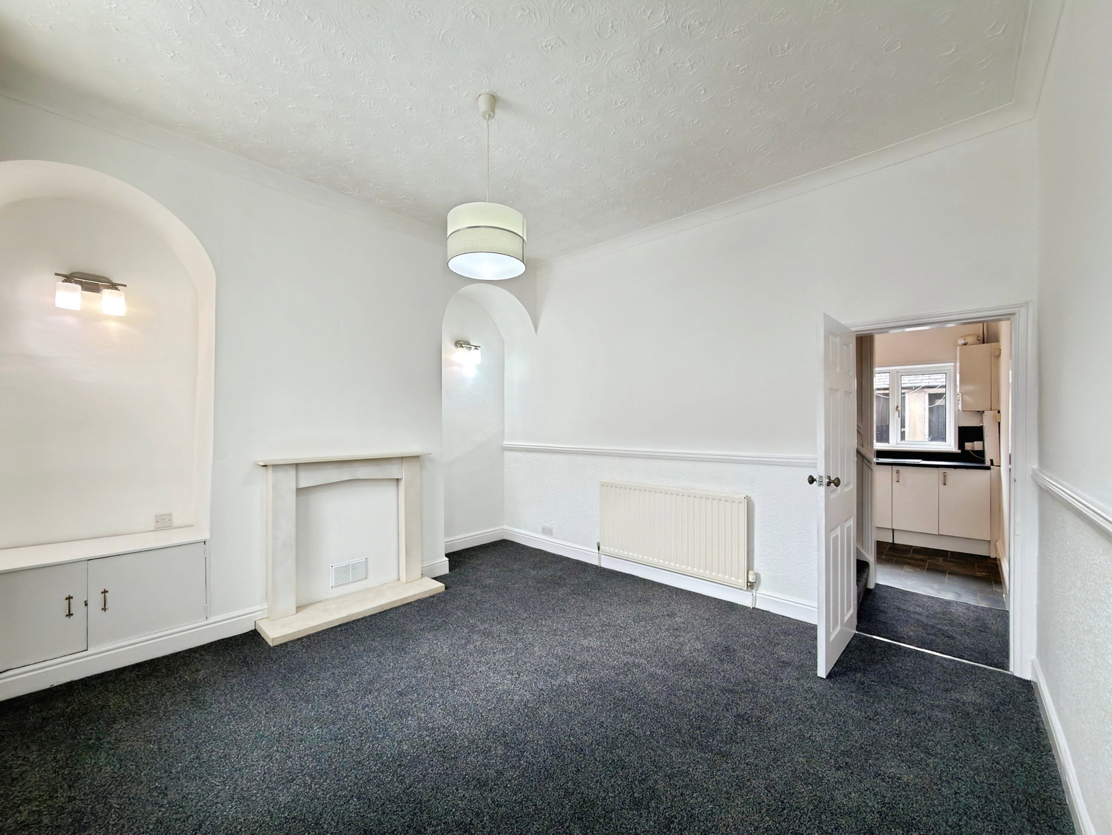 Terraced House in Carlisle