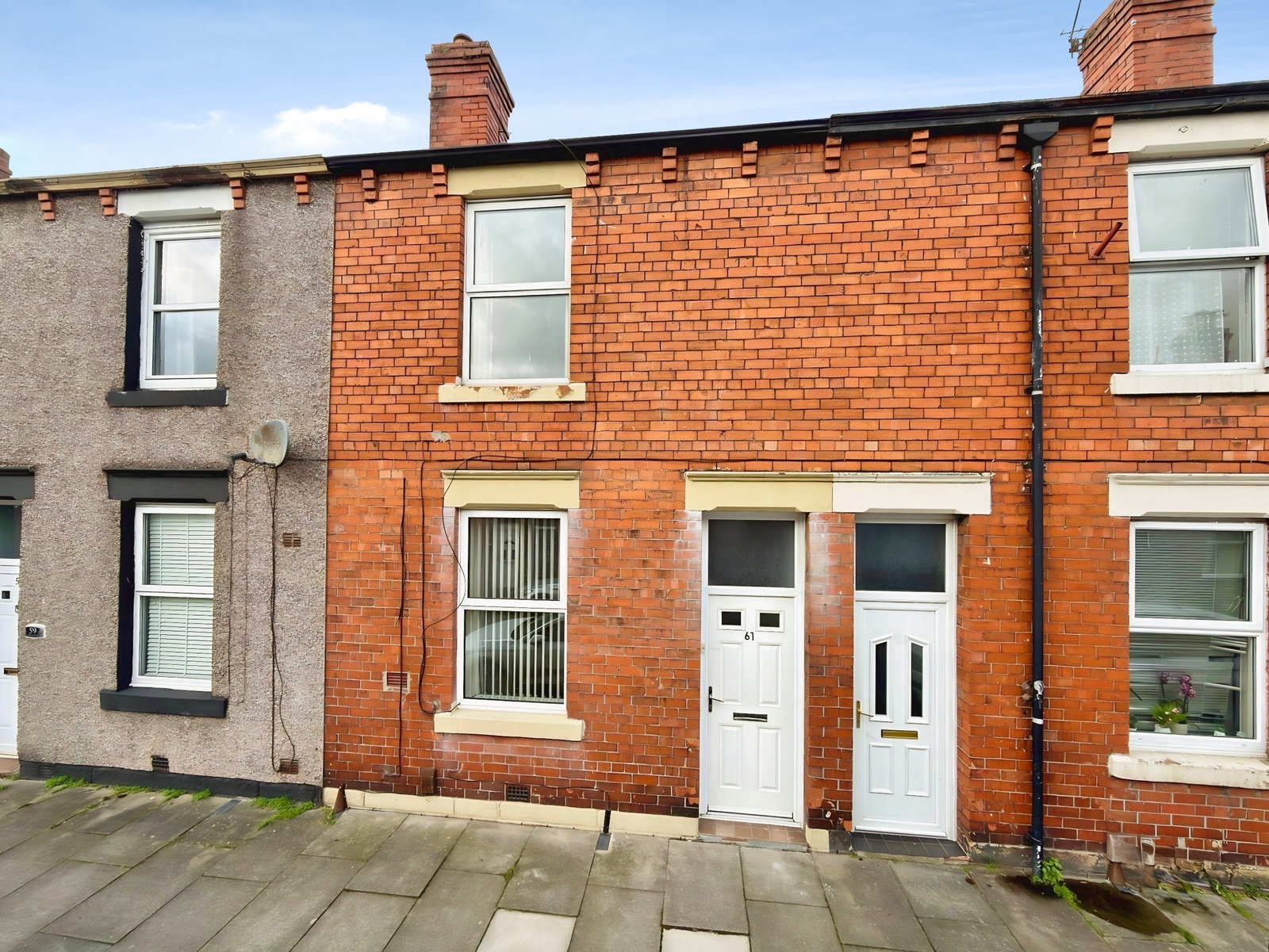 Terraced House in Carlisle