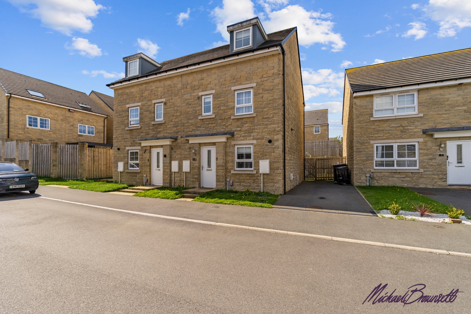 Semi Detached House in Bradford