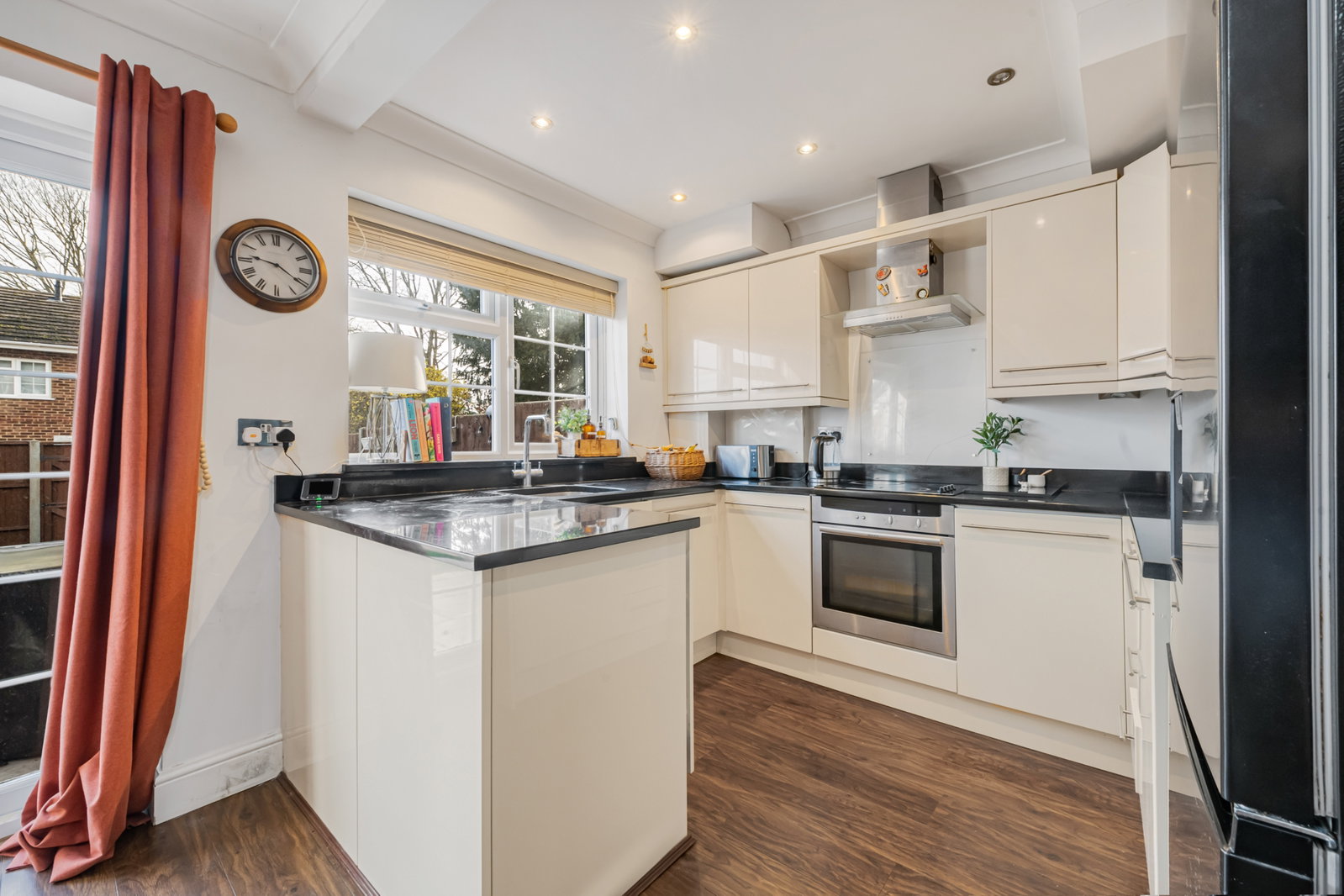 Terraced House in Bromley