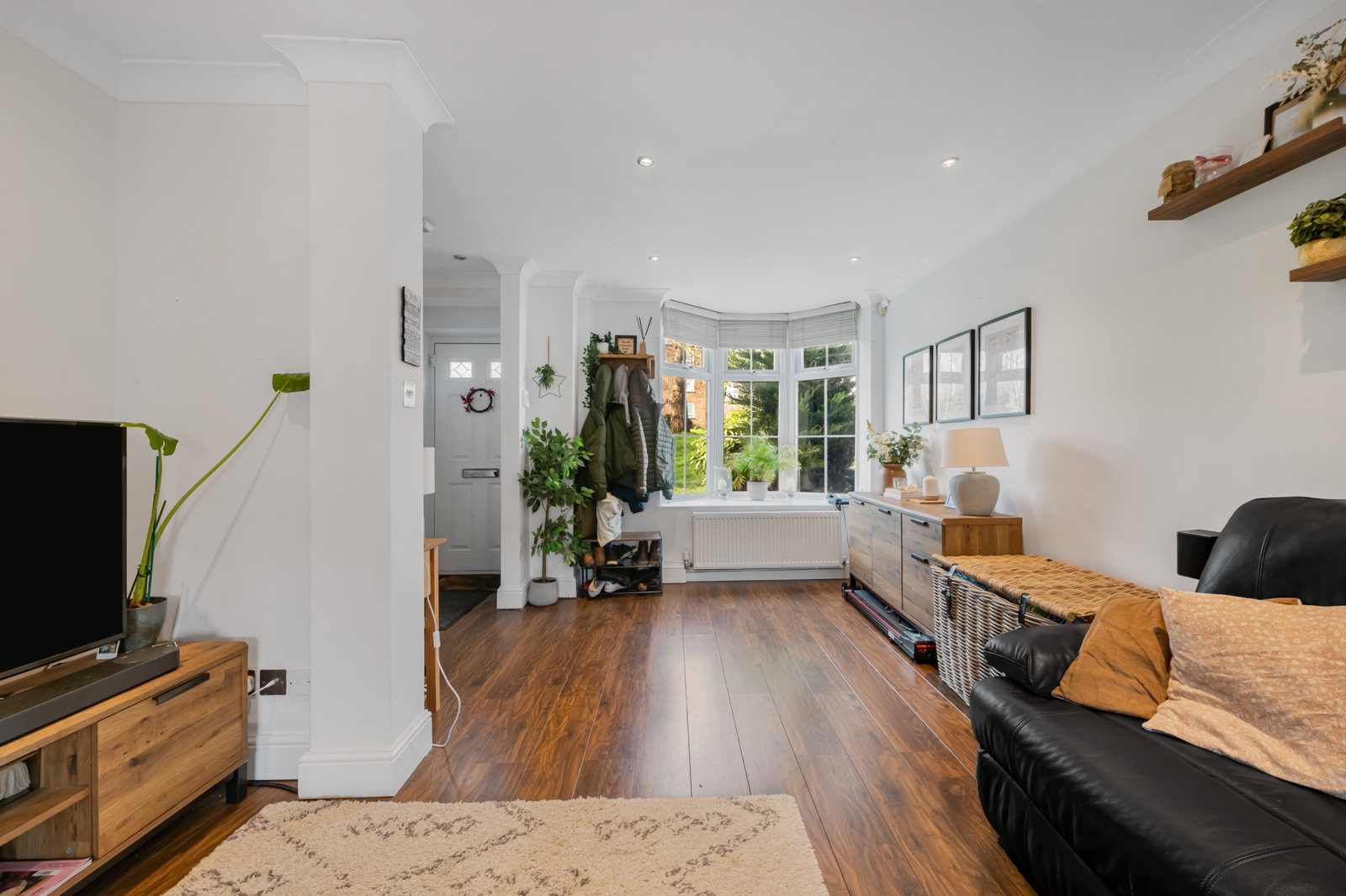 Terraced House in Bromley