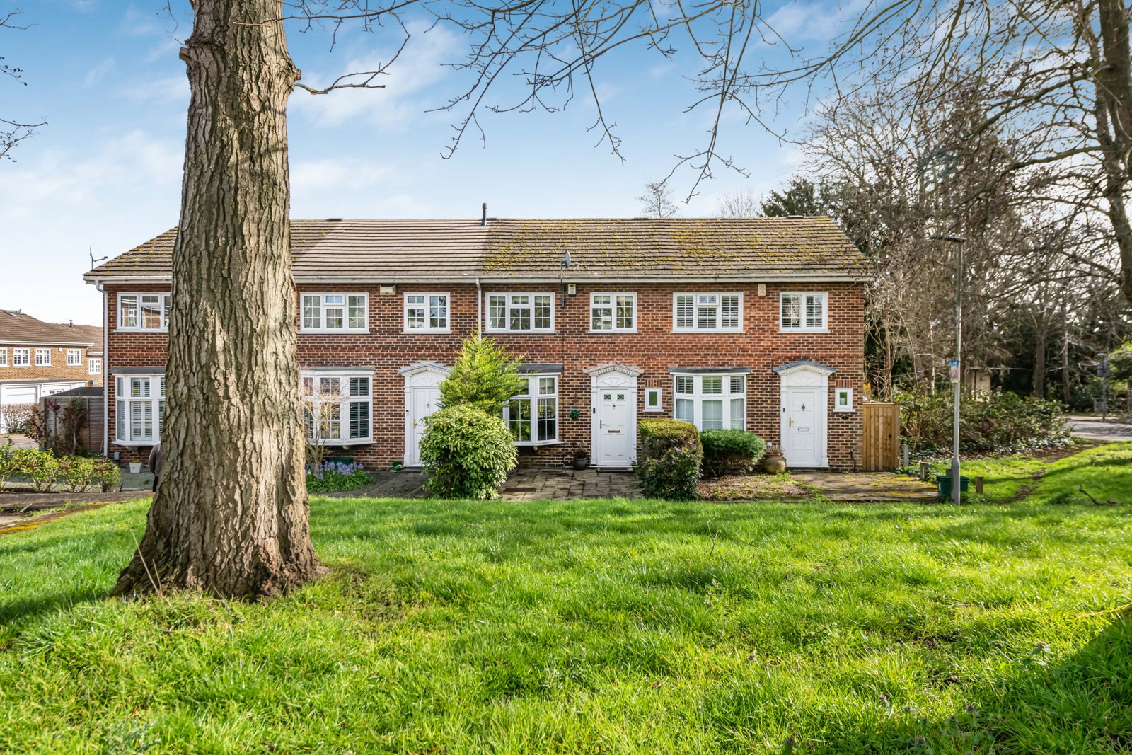 Terraced House in Bromley