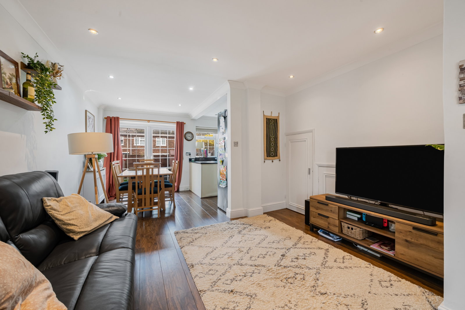 Terraced House in Bromley
