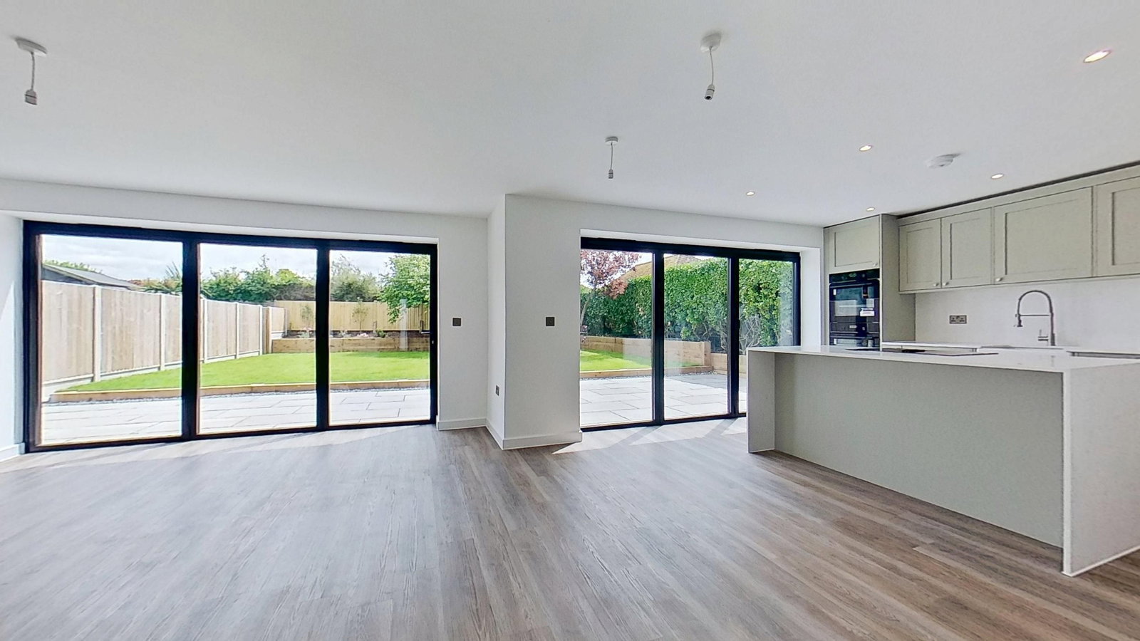 Detached House in Birchington