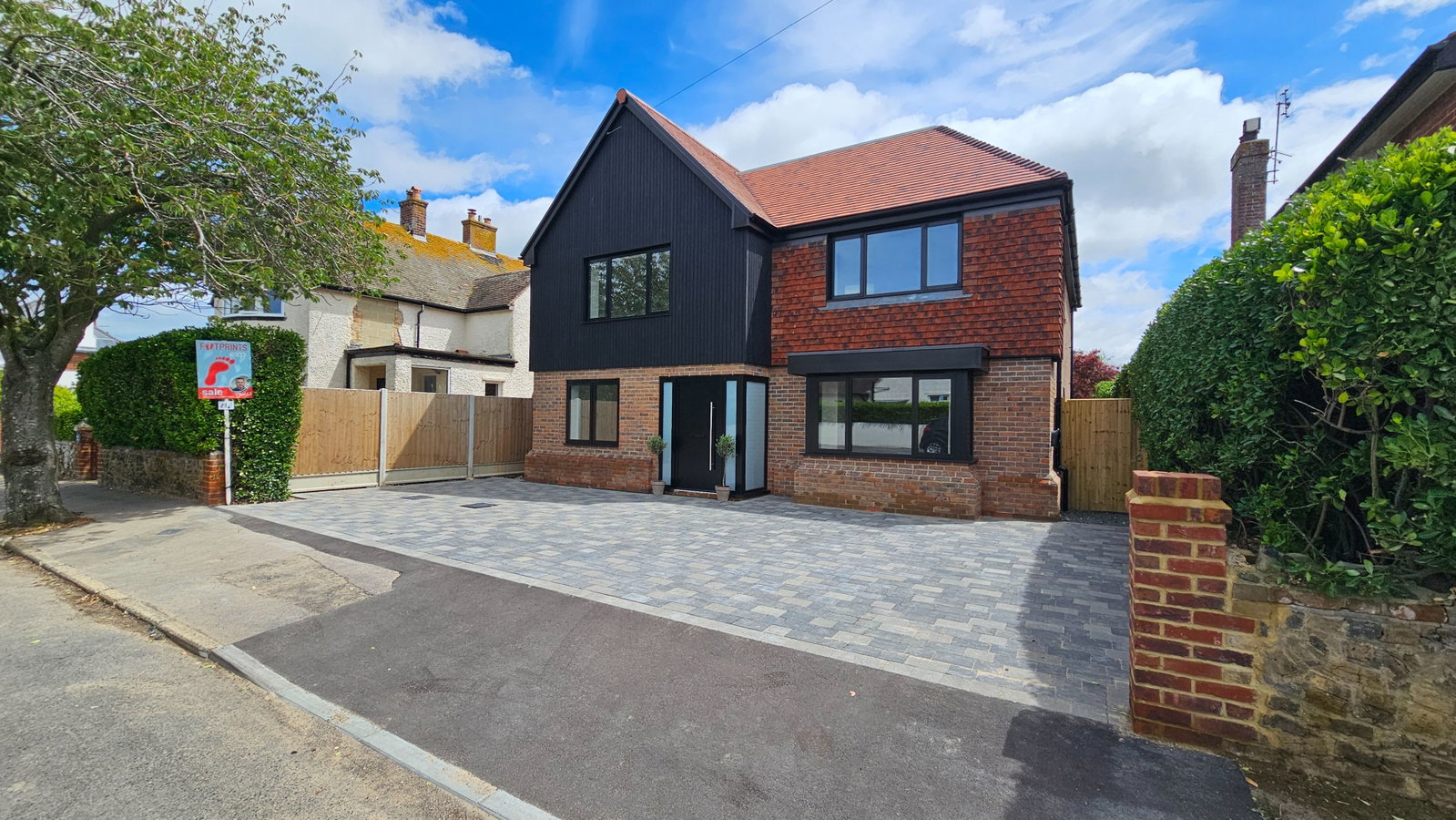 Detached House in Birchington