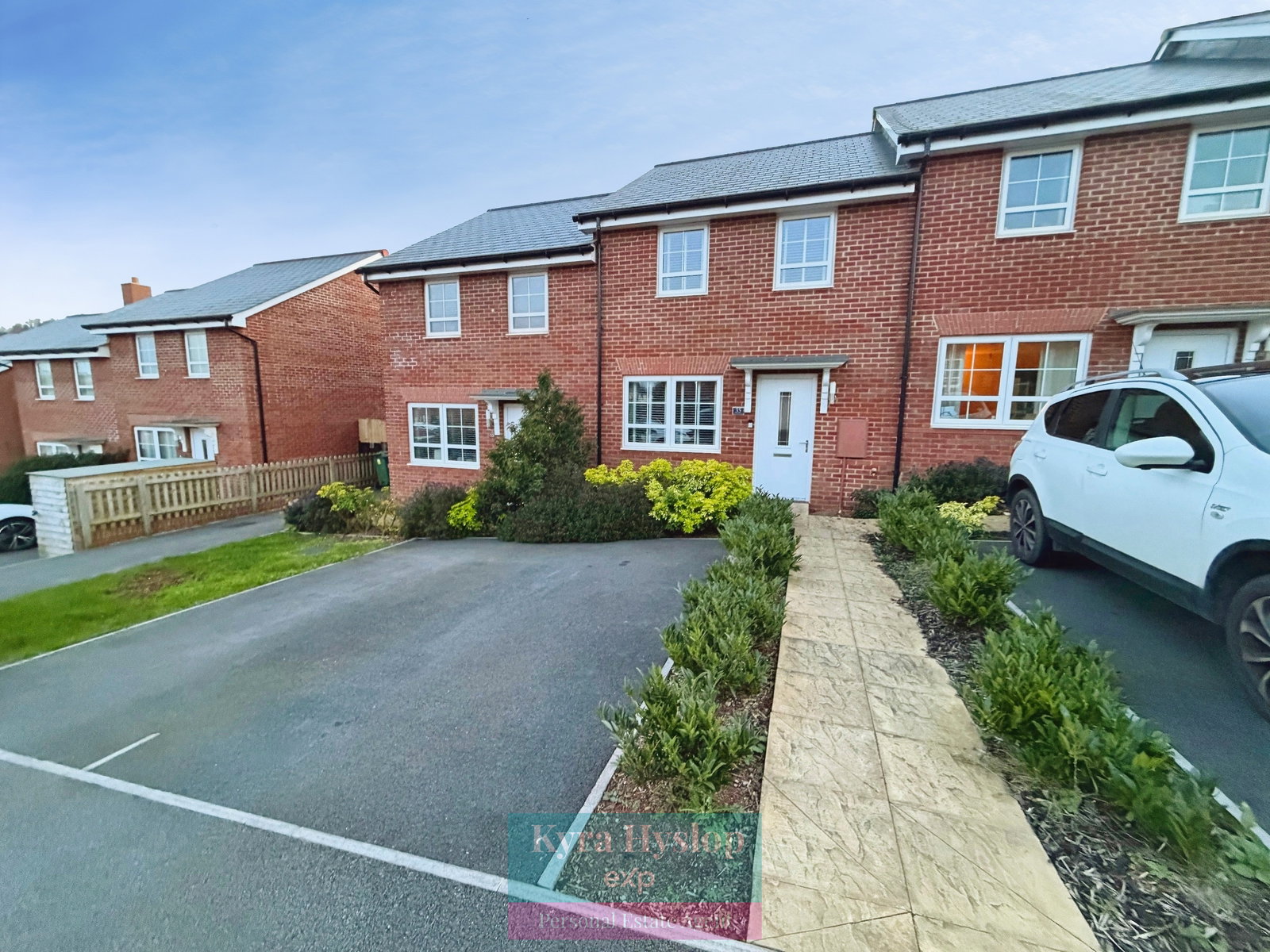 Terraced House in Exeter