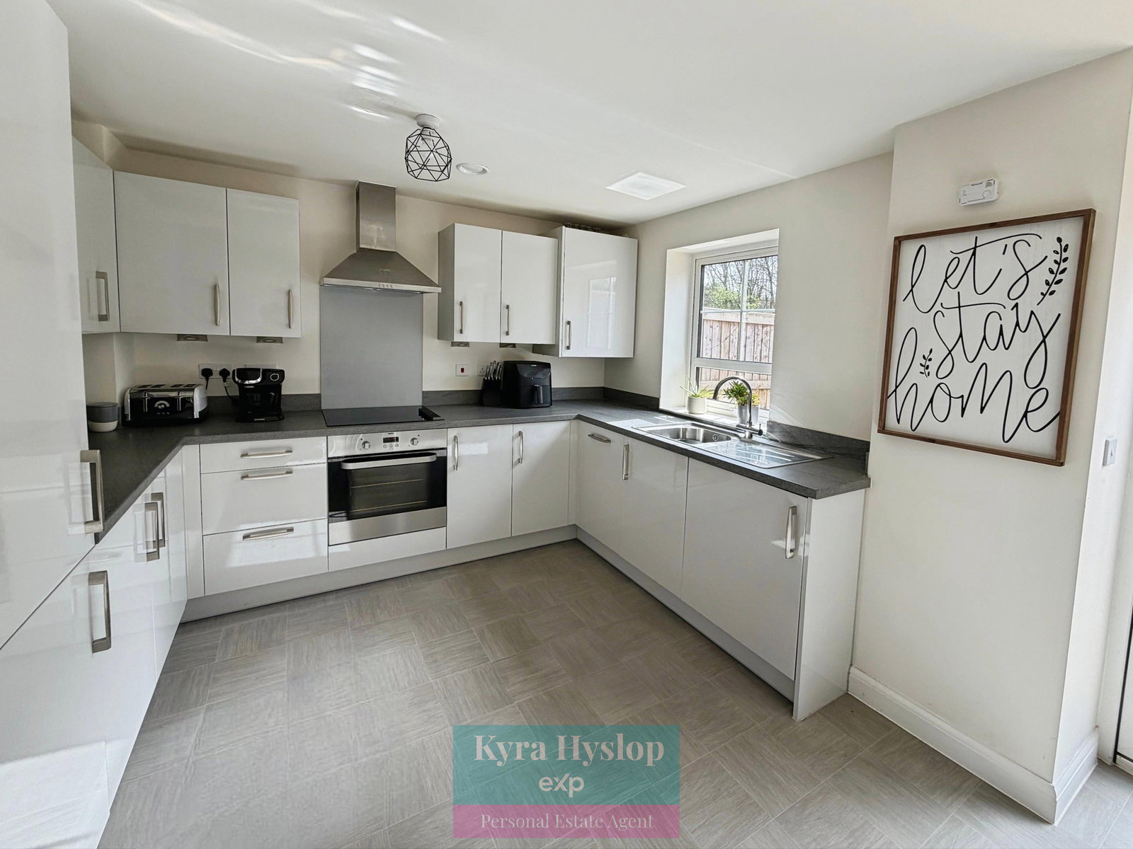 Terraced House in Exeter