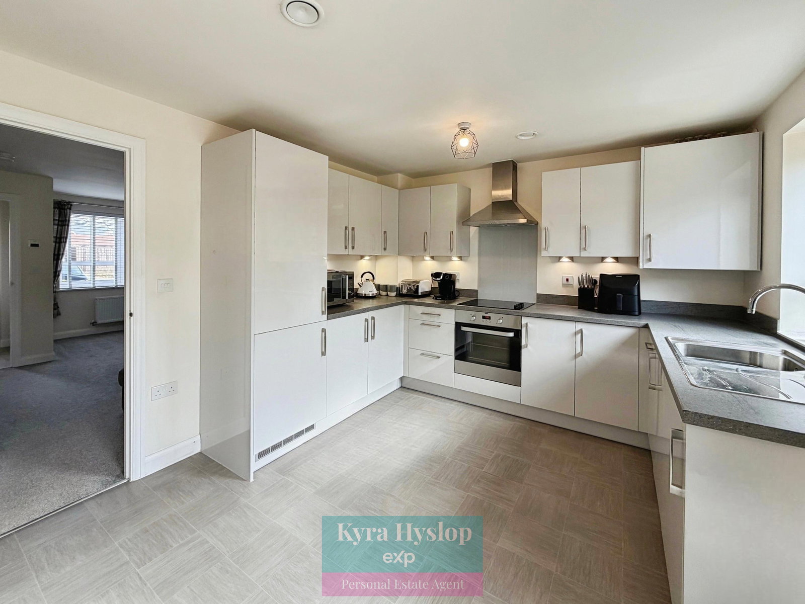 Terraced House in Exeter