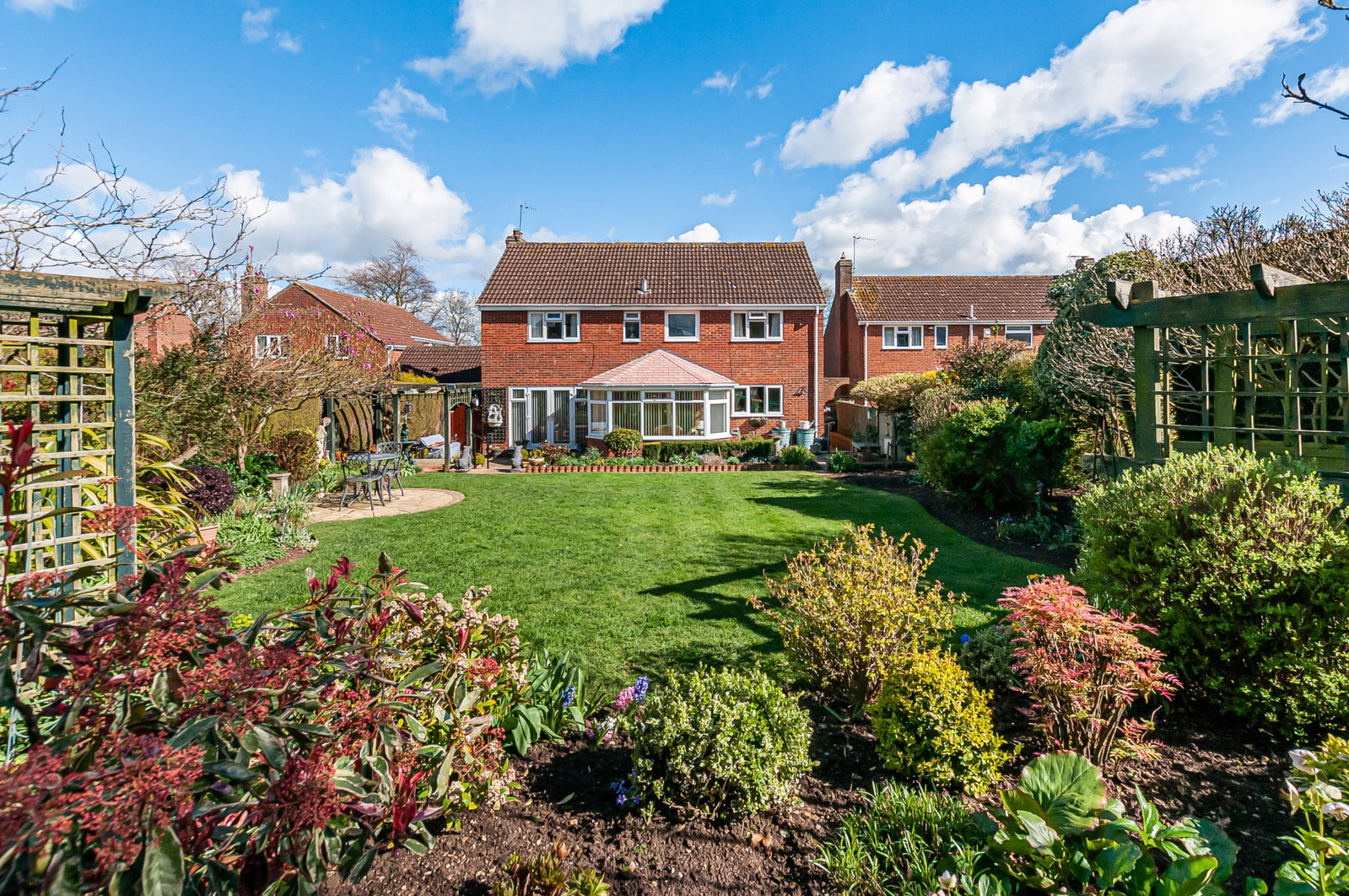 Detached House for sale in Beverley, Bishop Burton Road, Cherry Burton, Beverley, HU17 7RW