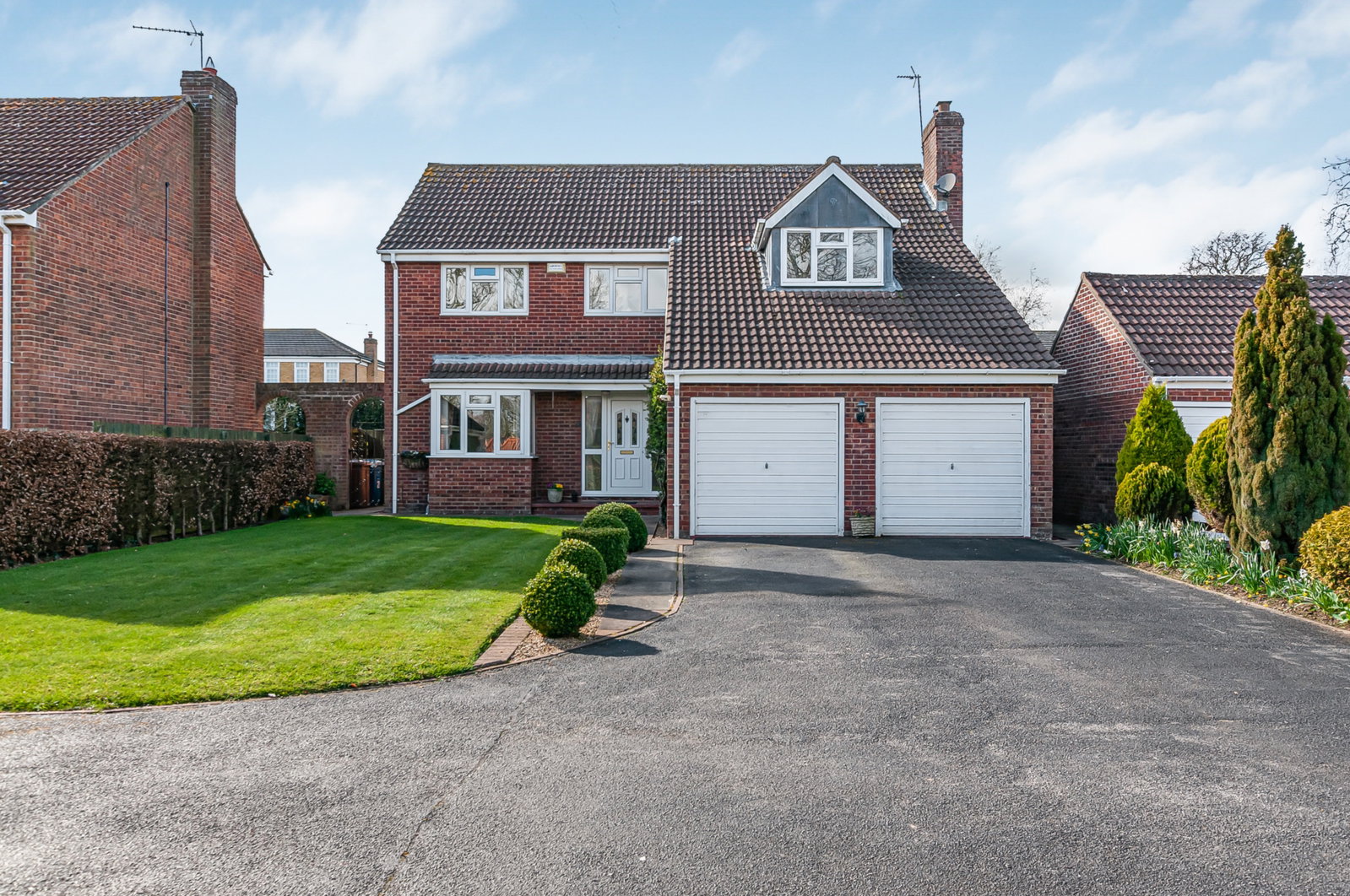Detached House in Beverley