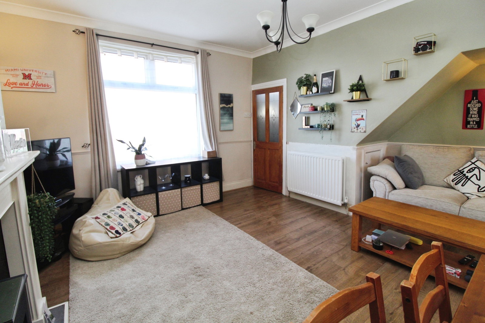 Terraced House in Prudhoe