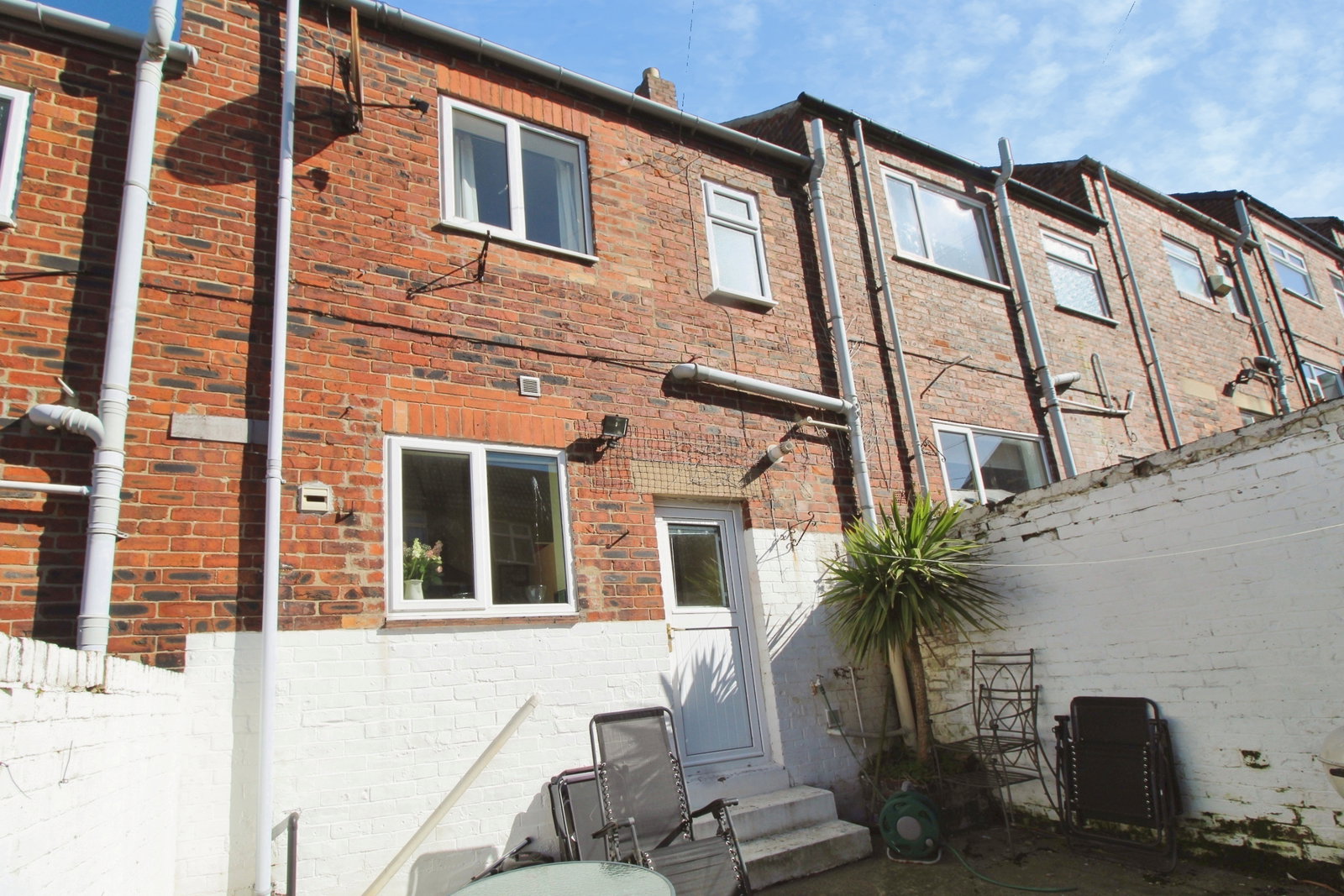 Terraced House in Prudhoe