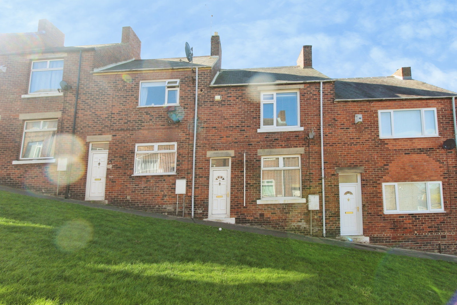Terraced House in Prudhoe