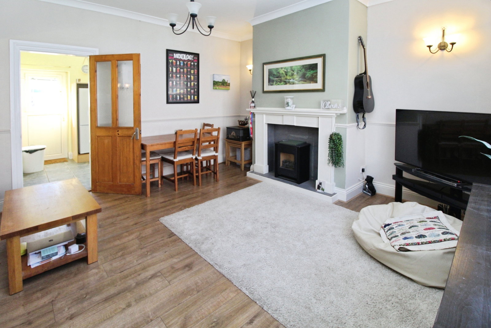 Terraced House in Prudhoe