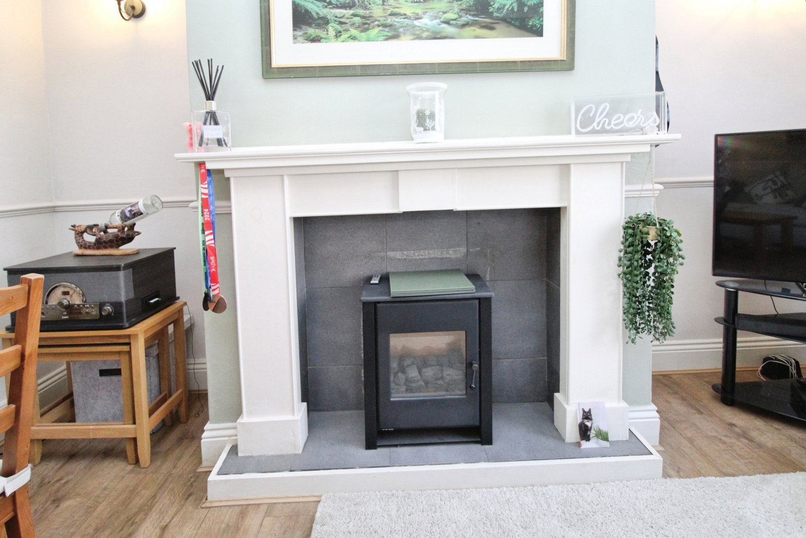 Terraced House in Prudhoe