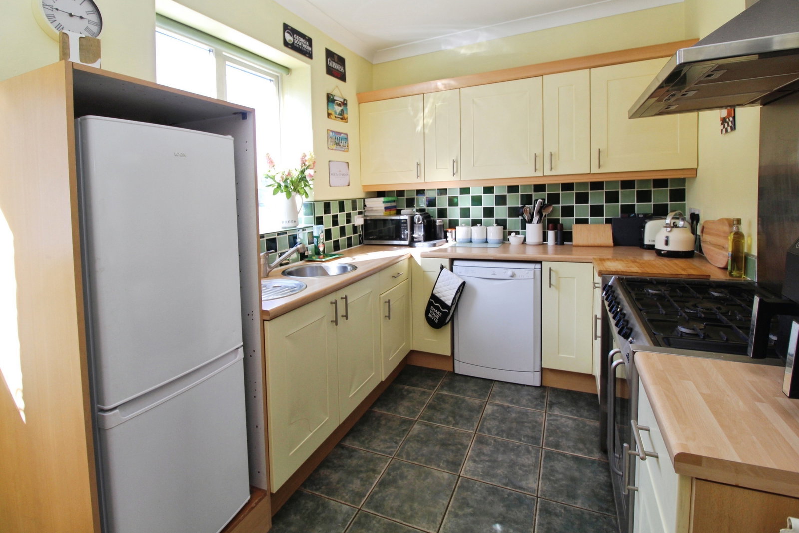 Terraced House in Prudhoe