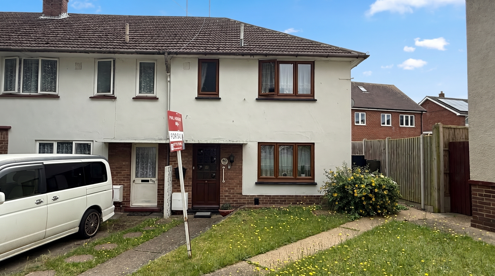 End Of Terrace House in Gillingham