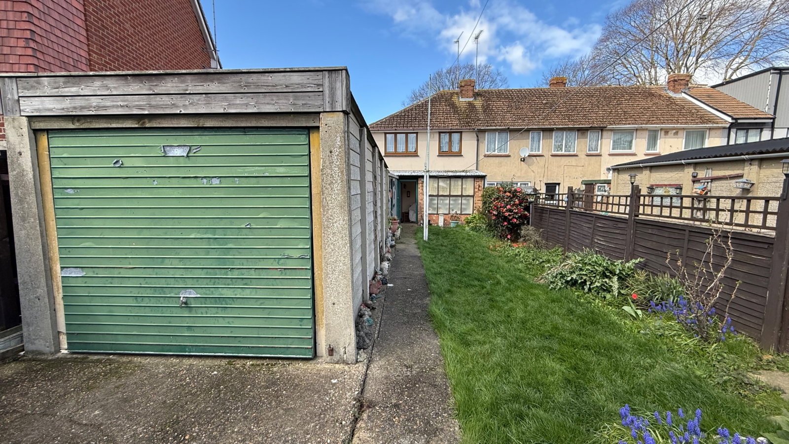 End Of Terrace House in Gillingham