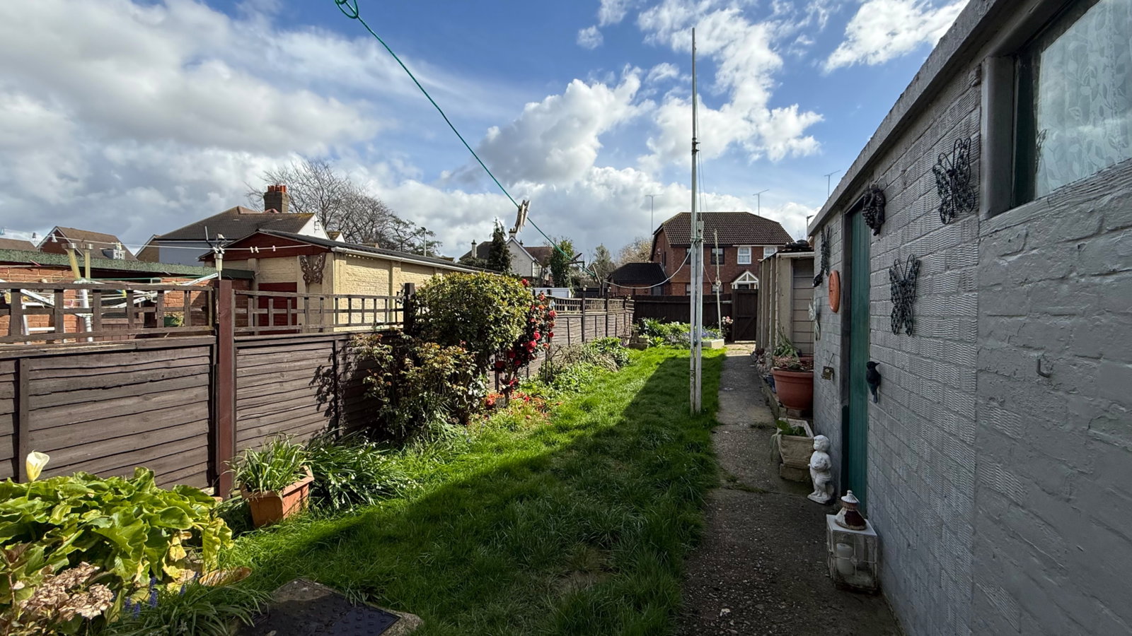 End Of Terrace House in Gillingham